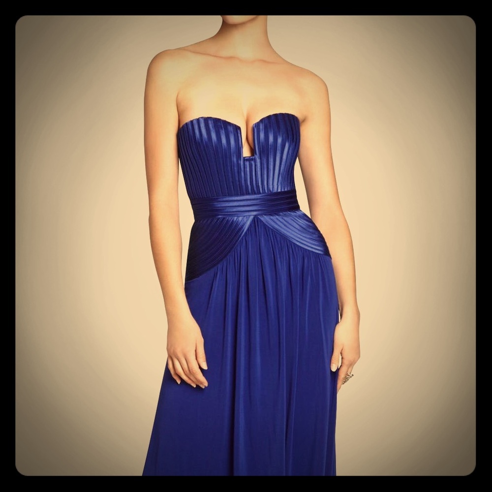 BCBG Tasha Long Dress - New No Tags